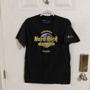 Hard Rock Cafe Classic Black Tee